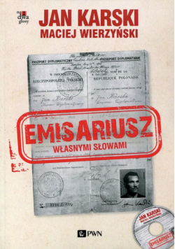 Emisariusz Własnymi słowami + CD