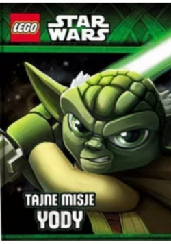 Star Wars Tajne misje Yody