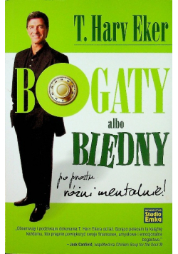 Bogaty albo biedny Po prostu różni mentalnie 2012