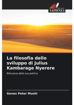La filosofia dello sviluppo di Julius Kambarage Nyerere