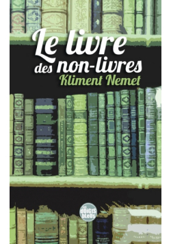 Le livre des non-livres