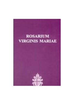 Rosarium Virginis Mariae