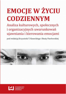 Emocje w życiu codziennym
