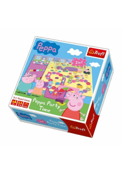 Peppa Party Time