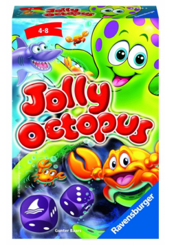 Jolly Octopus Mini