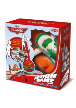 Disney Planes Action Game