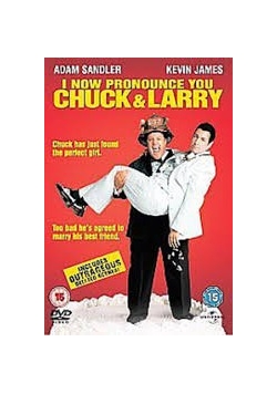 Buy I Now Pronounce You Chuck & Larry,płyta DVD