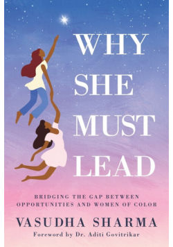Why She Must Lead