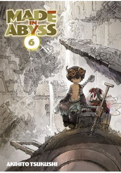 Made in Abyss Tom 6