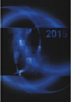 Kalendarz 2015 Setalux Man B5