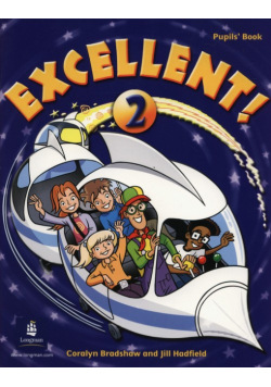 Excellent! 2 Pupil's Book