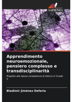 Apprendimento neuroemozionale, pensiero complesso e transdisciplinarità