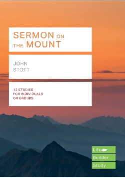 Sermon on the Mount (Lifebuilder Study Guides)