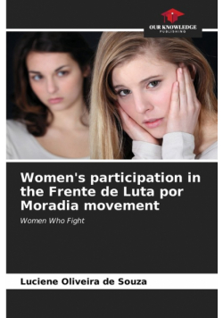 Women's participation in the Frente de Luta por Moradia movement
