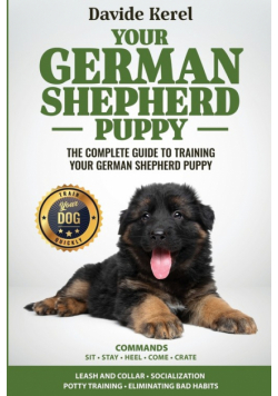 Your German Shepherd Puppy