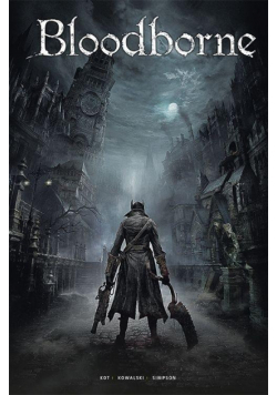 Bloodborne T.1 Śmierć snu