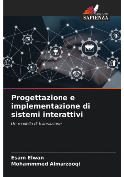 Progettazione e implementazione di sistemi interattivi