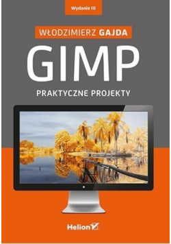 GIMP Praktyczne projekty
