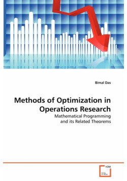 Methods of Optimization in Operations Research