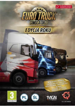 Euro Truck Simulator 2 Edycja Roku