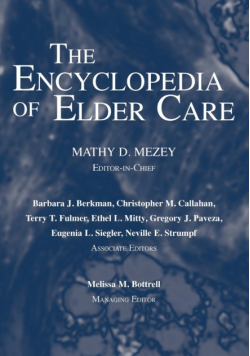 The Encyclopedia of Elder Care
