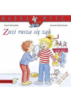 Zuzi rusza się ząb