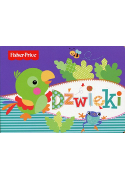Fisher Price Dźwięki