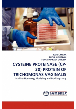 Cysteine Proteinase (Cp- 30) Protein of Trichomonas Vaginalis