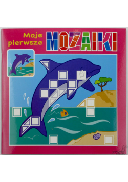 Moje pierwsze mozaiki różowa
