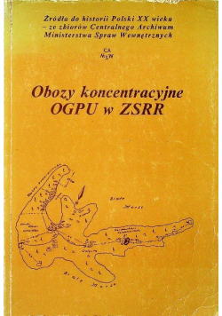 Obozy koncentracyjne OGPU w ZSRR