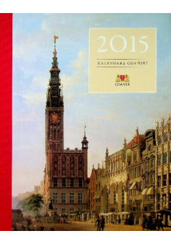 Kalendarz gdański 2015