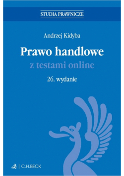 Prawo handlowe z testami online