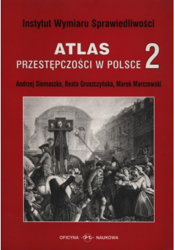 Atlas przestępczości w Polsce 2