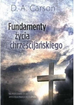 Fundamenty życia chrześcijańskiego
