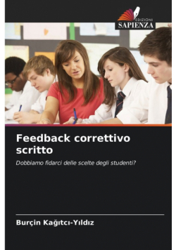 Feedback correttivo scritto