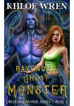 Ravenous Ghost Monster
