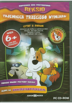 Tajemnica trzeciego wymiaru