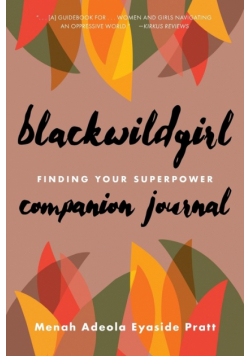 Blackwildgirl Companion Journal