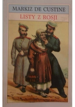 Listy z Rosji