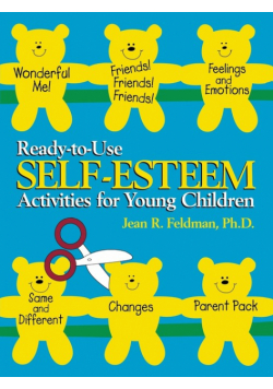 Ready-To-Use Self Esteem Activities for Young Children