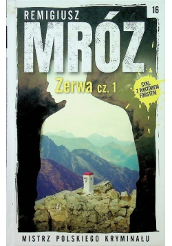 Mistrz Polskiego Kryminału Tom 16 Zerwa Część 1