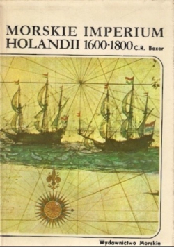 Morskie Imperium Holandii 1600  1800