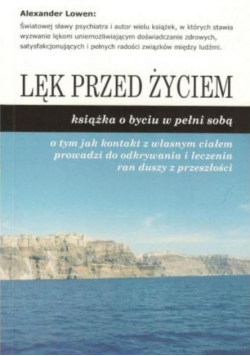 Lęk przed życiem