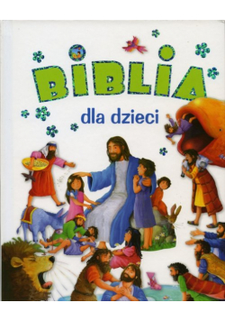 Dawn Mueller - Biblia dla dzieci
