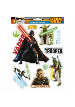 Naklejki dekoracyjne Star Wars