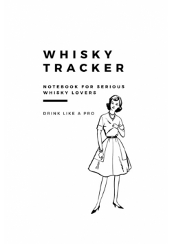 Whisky Tracker Journal
