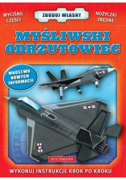 Myśliwski odrzutowiec Zbuduj własny