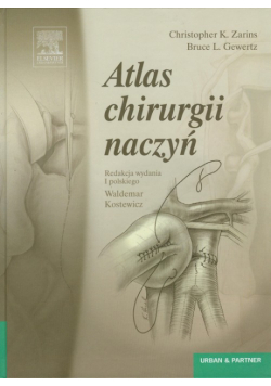 Atlas chirurgii naczyń