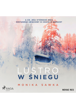 Lustro w śniegu