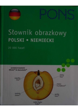 Słownik obrazkowy polski niemiecki